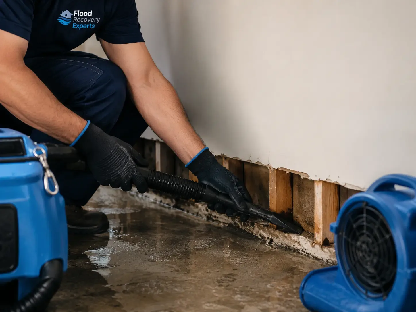 Why choose Flood Damage Cleanup in Mize, MS